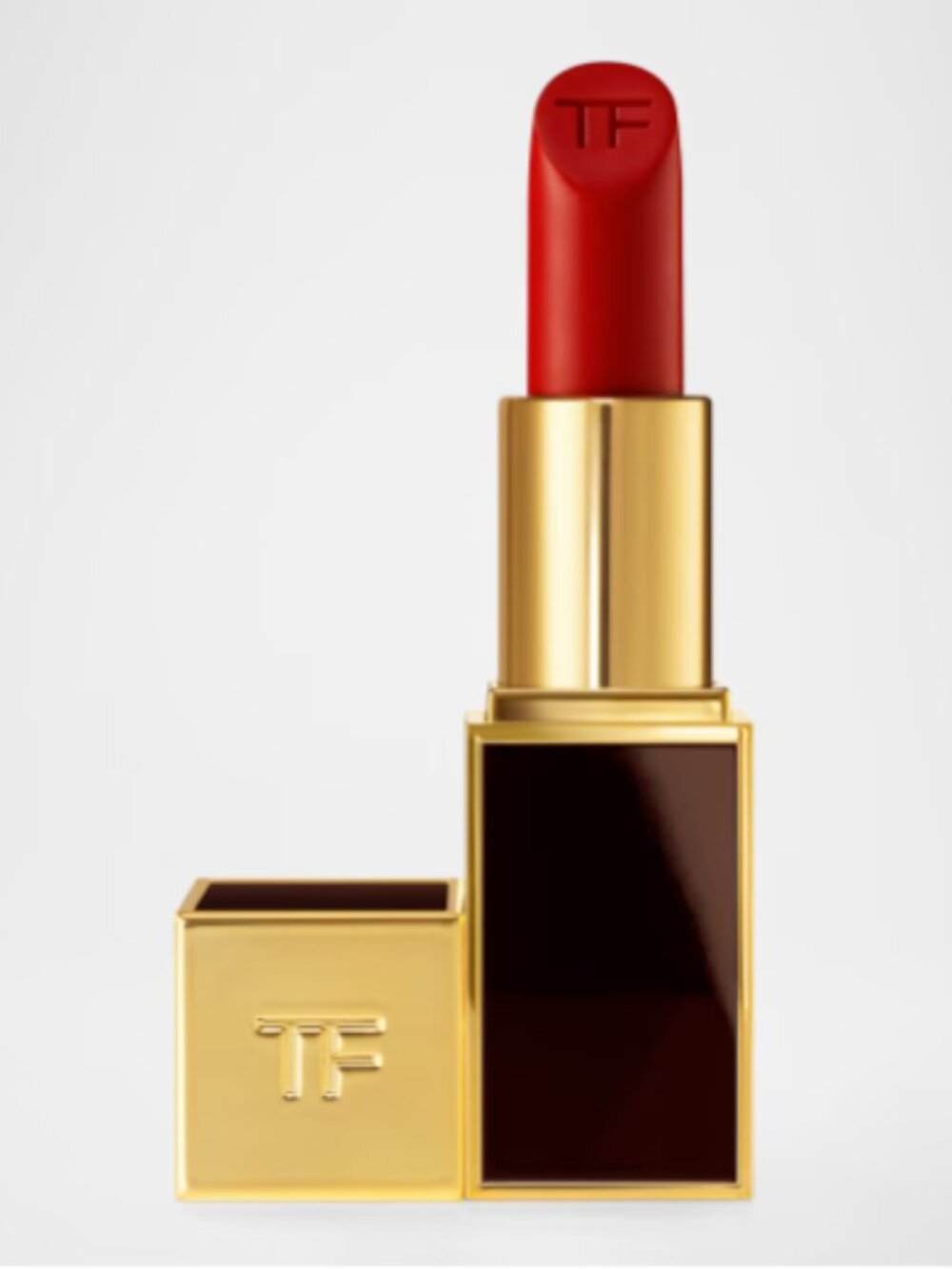 TOM FORD Lip Color Matte Lipstick in 07 Ruby Rush NIB $64 MSRP